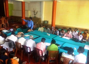 ts in Ambagamuwa Area Development Program (ADP)'s MenCare Forum in Sri Lanka.